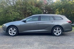 Vauxhall Insignia Sports Tourer (17-19) Tech Line Nav 1.6 (136PS) Turbo D BlueInjection 5d For Sale - Denovan Motor Co Ltd, Larbert