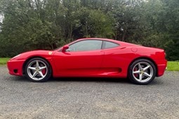 Ferrari 360 Coupe (99-04) Modena 2d For Sale - Denovan Motor Co Ltd, Larbert