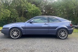 Volkswagen Corrado (89-96) 2.9 VR6 3d For Sale - Denovan Motor Co Ltd, Larbert