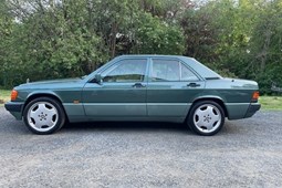 Mercedes-Benz 190 Series (83-93) 190E 2.0 4d Auto For Sale - Denovan Motor Co Ltd, Larbert