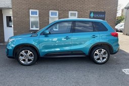 Suzuki Vitara (15 on) 1.6 SZ5 (Rugged Pack) 5d For Sale - Denovan Motor Co Ltd, Larbert