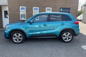 Suzuki Vitara (15 on) 1.6 SZ5 (Rugged Pack) 5d For Sale - Denovan Motor Co Ltd, Larbert