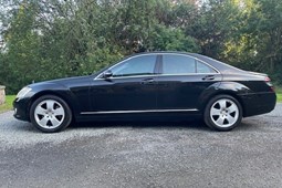 Mercedes-Benz S-Class (06-13) S320 CDI 4d Auto For Sale - Denovan Motor Co Ltd, Larbert