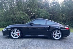 Porsche 911 Coupe (97-04) 911 (996) Carrera 4 Turbo S 2d Tiptronic (01) For Sale - Denovan Motor Co Ltd, Larbert