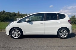 Honda Jazz (08-15) 1.4 i-VTEC ES Plus 5d CVT For Sale - Denovan Motor Co Ltd, Larbert