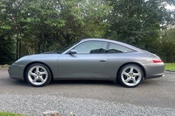 Porsche 911 Targa (01-04) 911 (996) Targa 2d For Sale - Denovan Motor Co Ltd, Larbert