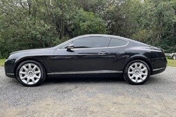 Bentley Continental GT Coupe (03-11) 6.0 W12 2d Auto For Sale - Denovan Motor Co Ltd, Larbert