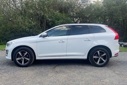 Volvo XC60 (08-17) D5 (220bhp) R DESIGN Nav AWD 5d Geartronic For Sale - Denovan Motor Co Ltd, Larbert