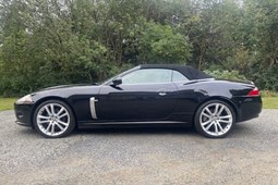 Jaguar XK Convertible (06-14) 4.2 V8 2d Auto For Sale - Denovan Motor Co Ltd, Larbert