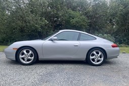 Porsche 911 Coupe (97-04) 911 (996) Carrera 2d For Sale - Denovan Motor Co Ltd, Larbert