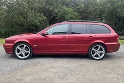 Jaguar X-Type Estate (04-10) 2.2d SE 5d For Sale - Denovan Motor Co Ltd, Larbert
