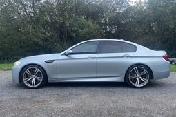BMW 5-Series M5 (11-16) M5 4d DCT For Sale - Denovan Motor Co Ltd, Larbert