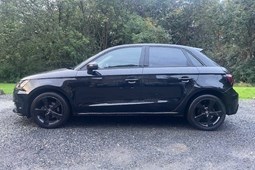 Audi A1 Sportback (12-18) 1.0 TFSI Sport 5d For Sale - Denovan Motor Co Ltd, Larbert