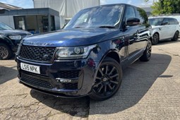 Land Rover Range Rover (13-21) 4.4 SDV8 Vogue SE 4d Auto For Sale - Bognor garage and car sales, Bognor Regis