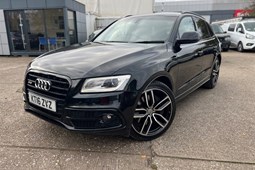 Audi Q5 SQ5 (12-16) SQ5 Plus Quattro 5d Tip Auto For Sale - Bognor garage and car sales, Bognor Regis