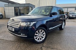 Land Rover Range Rover (13-21) 3.0 TDV6 Vogue 4d Auto For Sale - Bognor garage and car sales, Bognor Regis