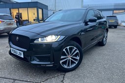 Jaguar F-Pace (16 on) 2.0d R-Sport AWD 5d Auto For Sale - Bognor garage and car sales, Bognor Regis