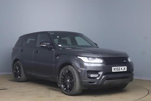 Land Rover Range Rover Sport (13-22) 3.0 SDV6 (306bhp) HSE Dynamic 5d Auto For Sale - Bognor garage and car sales, Bognor Regis