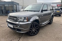 Land Rover Range Rover Sport (05-13) 3.6 TDV8 HSE (01/07-09/09) 5d Auto For Sale - Bognor garage and car sales, Bognor Regis