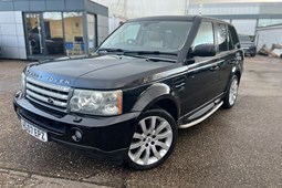 Land Rover Range Rover Sport (05-13) 2.7 TDV6 HSE 5d Auto For Sale - Bognor garage and car sales, Bognor Regis