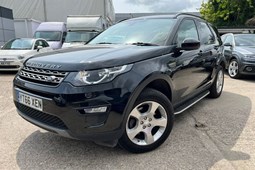 Land Rover Discovery Sport (15 on) 2.0 TD4 SE Tech (5 Seat) 5d For Sale - Bognor garage and car sales, Bognor Regis