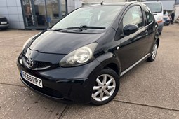 Toyota Aygo (05-14) 1.0 VVT-i Black 3d For Sale - A & D AUTOS (BOGNOR) LIMITED, Bognor Regis