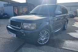 Land Rover Range Rover Sport (05-13) 3.6 TDV8 HSE (01/07-09/09) 5d Auto For Sale - A & D AUTOS (BOGNOR) LIMITED, Bognor Regis