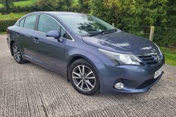 Toyota Avensis Saloon (09-18) 2.0 D-4D Icon Business Edition 4d For Sale - Isaac Milne Motors, Armagh