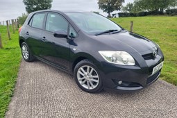 Toyota Auris (07-13) 1.6 V-Matic TR (6) 5d For Sale - Isaac Milne Motors, Armagh