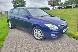 Hyundai i30 Hatchback (07-11) 1.4 SE 5d For Sale - Isaac Milne Motors, Armagh