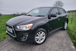 Mitsubishi ASX (10-21) 1.8 3 ClearTec (10/12-) 5d For Sale - Isaac Milne Motors, Armagh