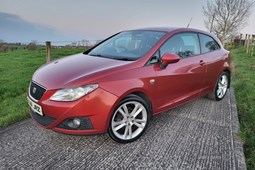 SEAT Ibiza Sport Coupe (08-17) 1.2 TSI Sportrider 3d For Sale - Isaac Milne Motors, Armagh