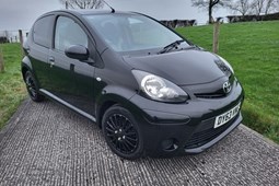 Toyota Aygo (05-14) 1.0 VVT-i Move 5d For Sale - Isaac Milne Motors, Armagh