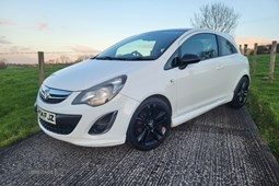 Vauxhall Corsa Hatchback (06-14) 1.2 Limited Edition 3d For Sale - Isaac Milne Motors, Armagh