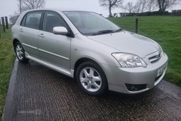 Toyota Corolla Hatchback (02-06) 1.4 VVT-i Colour Collection 5d (05) For Sale - Isaac Milne Motors, Armagh