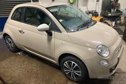 Fiat 500 Hatchback (08-24) 1.2 Colour Therapy 3d For Sale - Isaac Milne Motors, Armagh