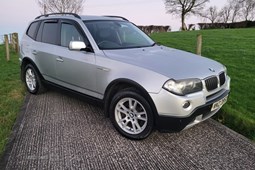 BMW X3 (04-10) 2.0d SE (177bhp) 5d For Sale - Isaac Milne Motors, Armagh