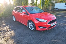 Ford Focus Hatchback (11-18) 1.5 TDCi (120bhp) Zetec S 5d For Sale - Isaac Milne Motors, Armagh