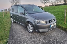 Volkswagen Touran (10-15) 2.0 TDI SE 5d For Sale - Isaac Milne Motors, Armagh