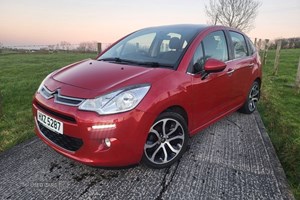 Citroen C3 (10-16) 1.2 PureTech Selection 5d For Sale - Isaac Milne Motors, Armagh