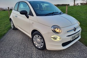 Fiat 500 Hatchback (08-24) 1.2 Pop (09/15-) 3d For Sale - Isaac Milne Motors, Armagh