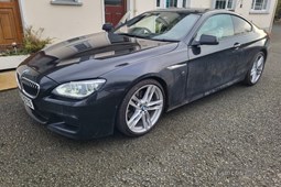 BMW 6-Series Coupe (11-18) 640d M Sport 2d Auto For Sale - Isaac Milne Motors, Armagh