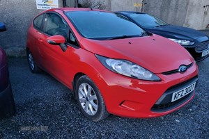 Ford Fiesta (08-17) 1.25 Edge 3d For Sale - Isaac Milne Motors, Armagh