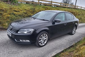 Volkswagen Passat Saloon (11-14) 1.6 TDI BlueMotion 4d For Sale - Isaac Milne Motors, Armagh