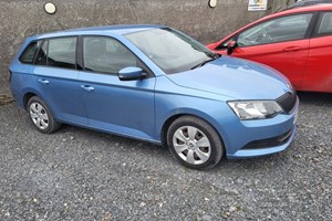 Skoda Fabia Estate (15-21) 1.4 TDI S 5d For Sale - Isaac Milne Motors, Armagh