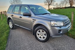 Land Rover Freelander (06-14) 2.2 TD4 GS (2010) 5d Auto For Sale - Isaac Milne Motors, Armagh