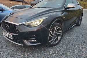 Infiniti Q30 Hatchback (15-20) 2.2d Premium (IN-Touch Nav) 5d DCT For Sale - Isaac Milne Motors, Armagh