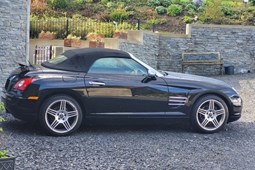 Chrysler Crossfire Roadster (04-08) 3.2 V6 2d Auto For Sale - Isaac Milne Motors, Armagh