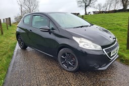 Peugeot 208 Hatchback (12-19) 1.4 HDi Access Plus 3d For Sale - Isaac Milne Motors, Armagh