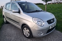 Kia Picanto (04-11) 1.0 1 5d For Sale - Isaac Milne Motors, Armagh